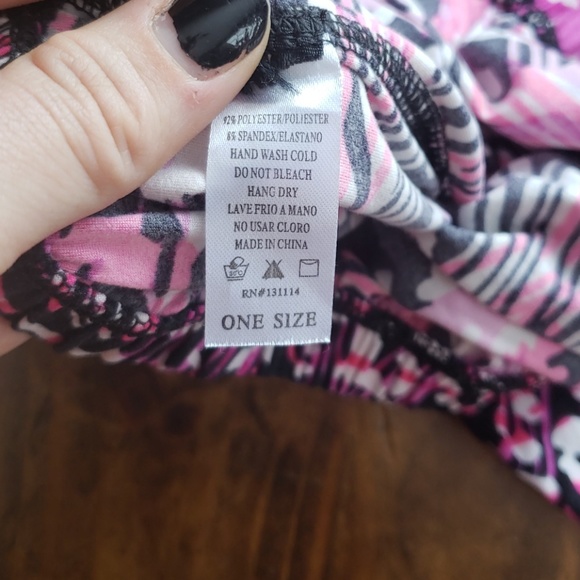 Honey and Lace leggings - Picture 3 of 4